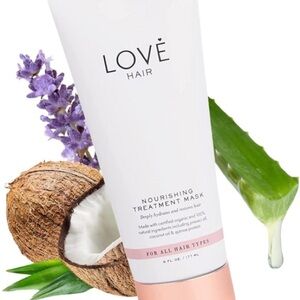 LOVE hair nourishing treatment mask